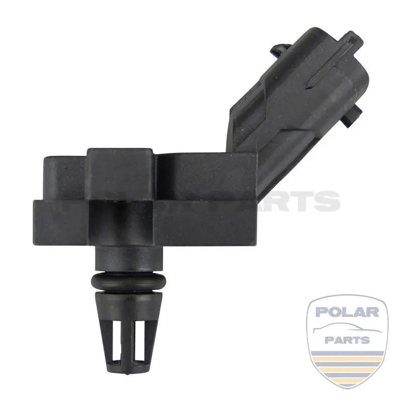Capteur, pression du tuyau d'admission POLAR PARTS 10002929