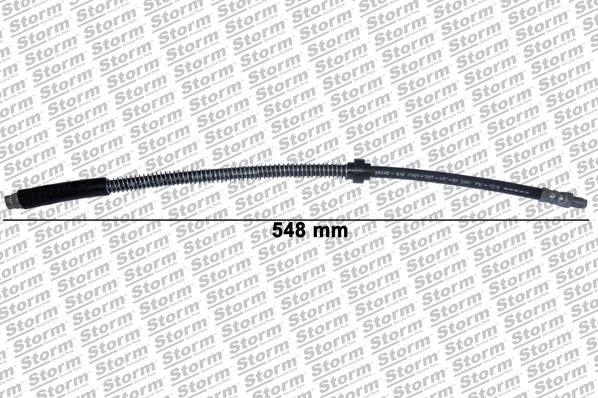 Flexible de frein STORM QUALITY PARTS 351232