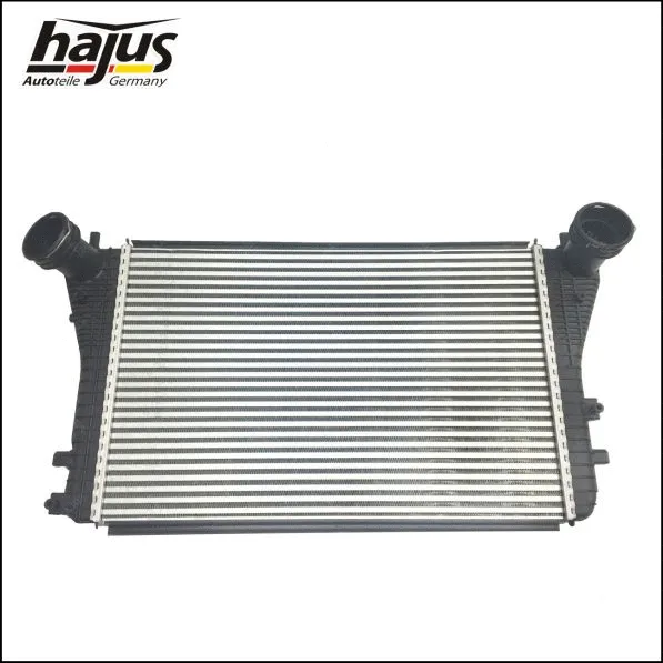 Refroidisseur d'air de suralimentation hajus Autoteile 1151009