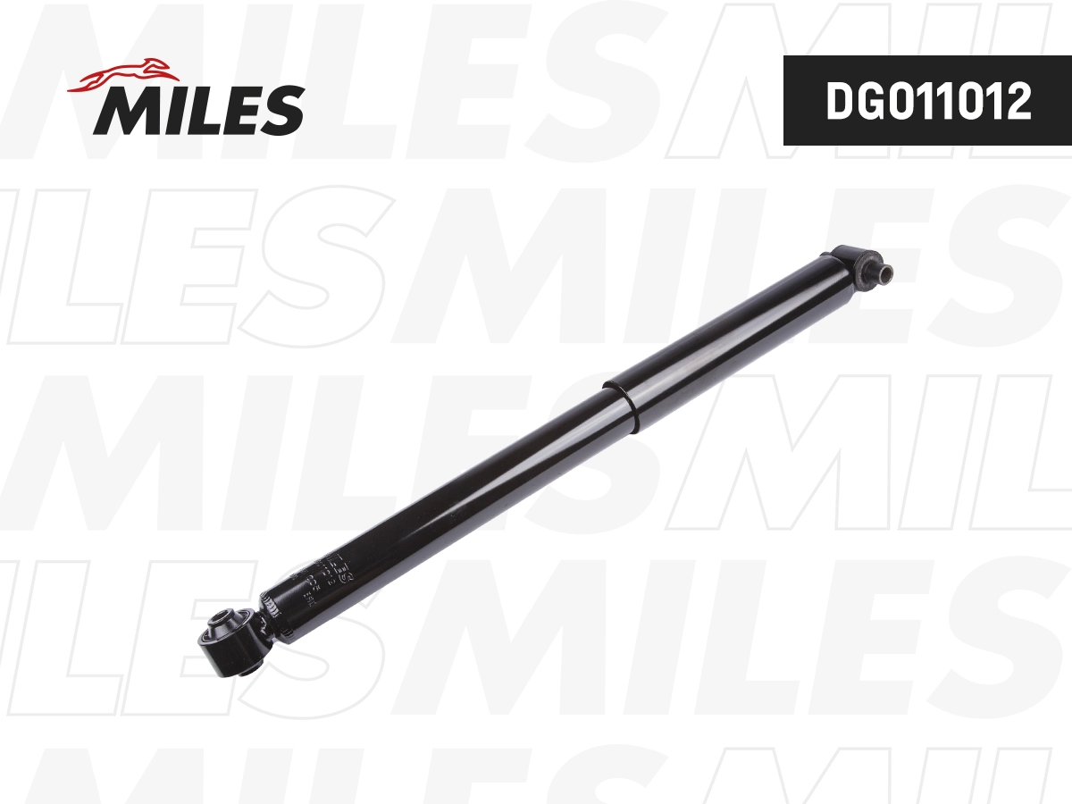 Amortisseur MILES DG011012