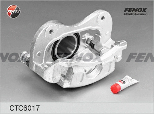 Jeu d'axes d'étriers de freins FENOX CTC6017