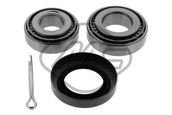 Kit de roulements de roue Metalcaucho 90638