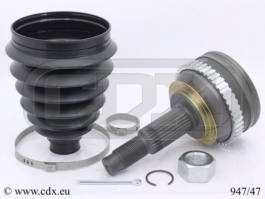 Jeu de joints, arbre de transmission CDX 947/47