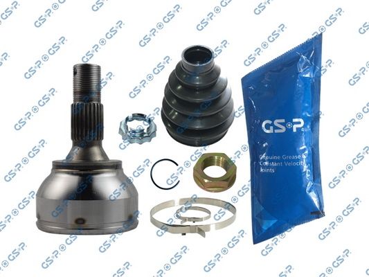 Jeu de joints, arbre de transmission MDR GSP-802351