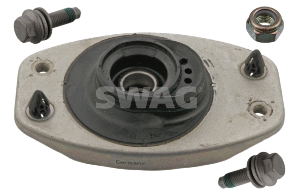 Kit de réparation, coupelle de suspension SWAG 70 93 8065