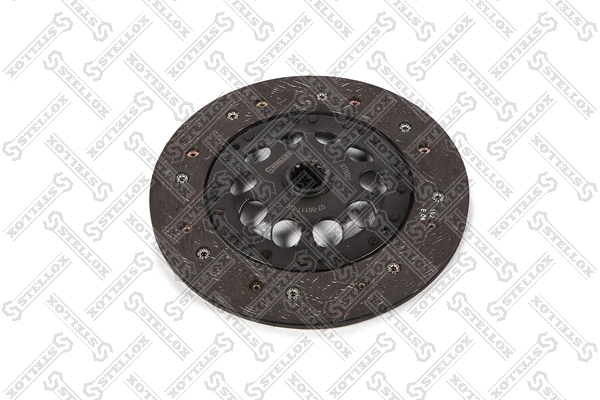 Disque d'embrayage STELLOX 07-00117-SX