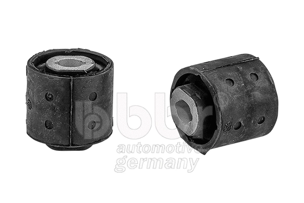 Suspension, corps de l'essieu BBR Automotive 001-10-16666