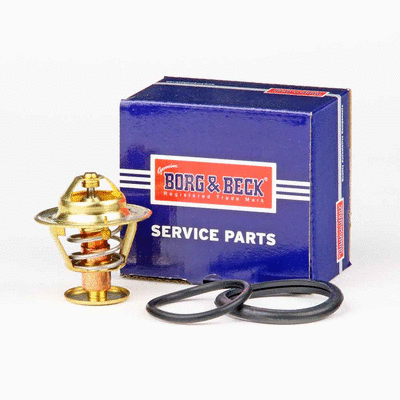 Thermostat, liquide de refroidissement BORG & BECK BBT429