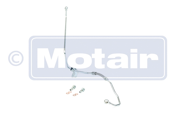 Conduite d'huile, compresseur MOTAIR TURBO 550149