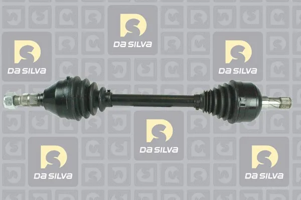 Arbre de transmission DA SILVA 31419T