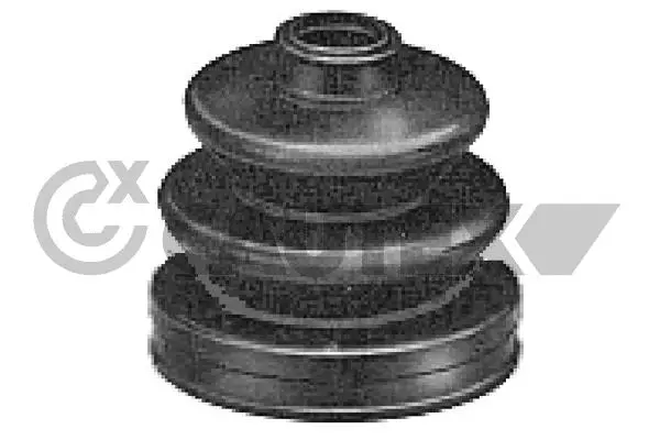 Jeu de joints-soufflets, arbre de commande CAUTEX 190001