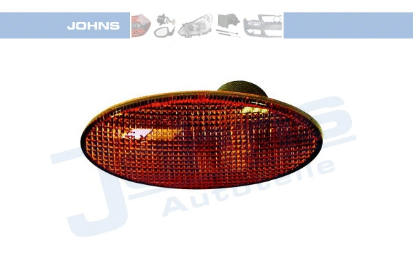 Feu clignotant JOHNS 55 15 21-1
