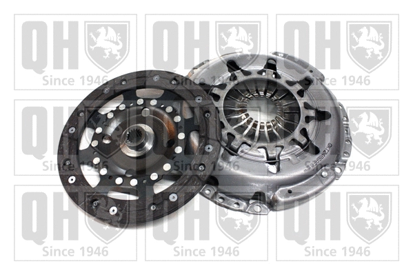 Kit d'embrayage QUINTON HAZELL QKT2486AF
