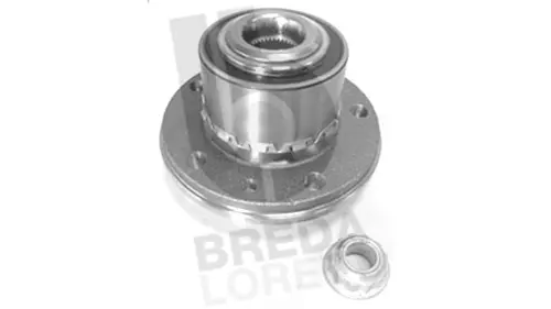 Kit de roulements de roue BREDA LORETT KRT2356