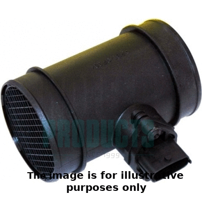 Débitmètre de masse d'air HOFFER 7516256E