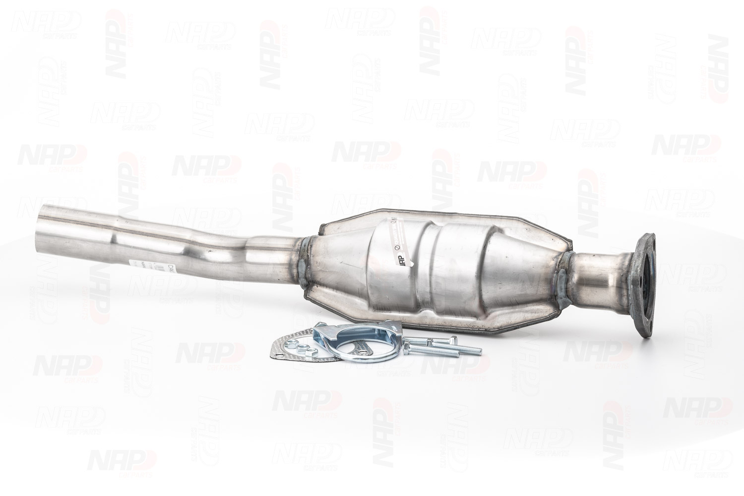 Catalyseur NAP carPARTS GmbH CAK10048