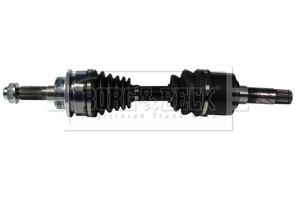Arbre de transmission BORG & BECK BDS1399