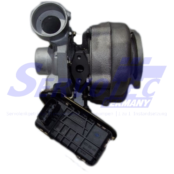 Turbocompresseur, suralimentation Servotec STTC0146