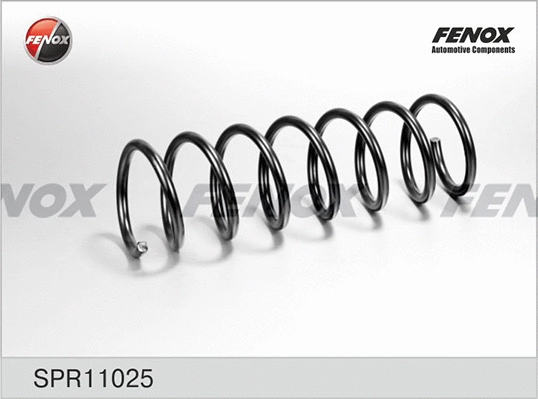 Ressort de suspension FENOX SPR11025