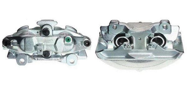Étrier de frein 4X4 ESTANFI PDF-15-025