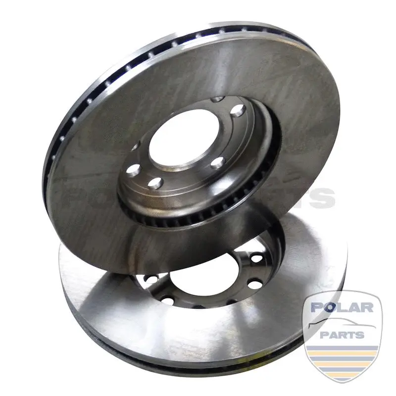 Disque de frein POLAR PARTS 20000251