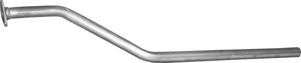 Tuyau d'échappement POLMO 09.112