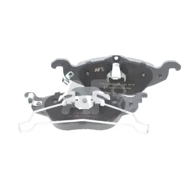 Kit de plaquettes de frein, frein à disque AUTOMOTOR France PBP9986