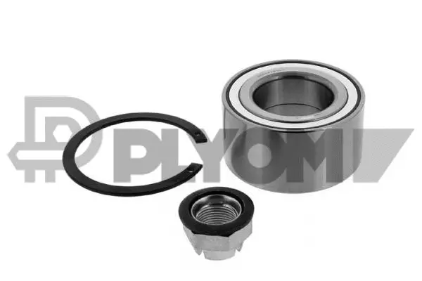 Kit de roulements de roue PLYOM P774179