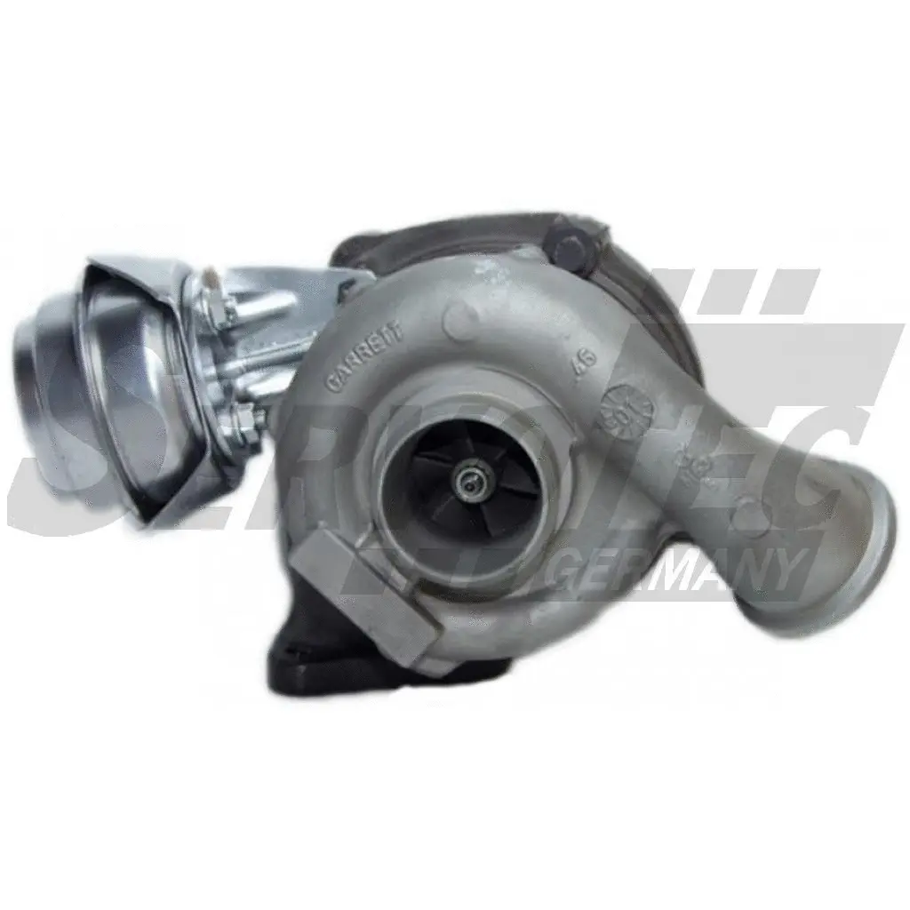 Turbocompresseur, suralimentation Servotec STTC0060