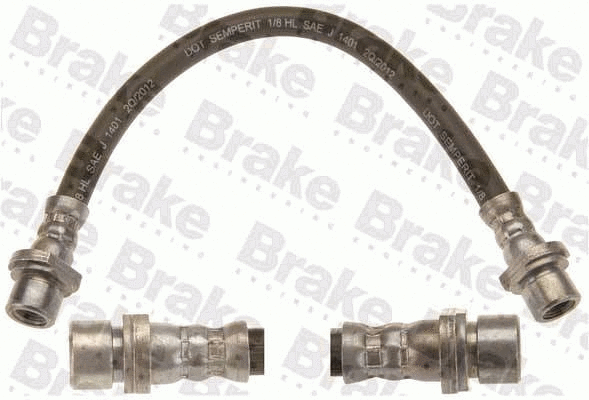Flexible de frein Brake ENGINEERING BH778398