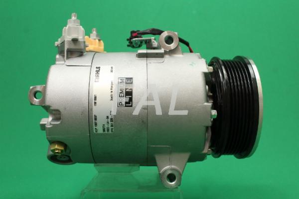 Compresseur, climatisation FAL Anlasser- und Lichtmaschinenservice F015197/1