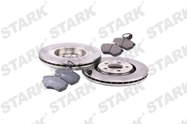 Kit de freins, frein à disques Stark SKBK-1090179