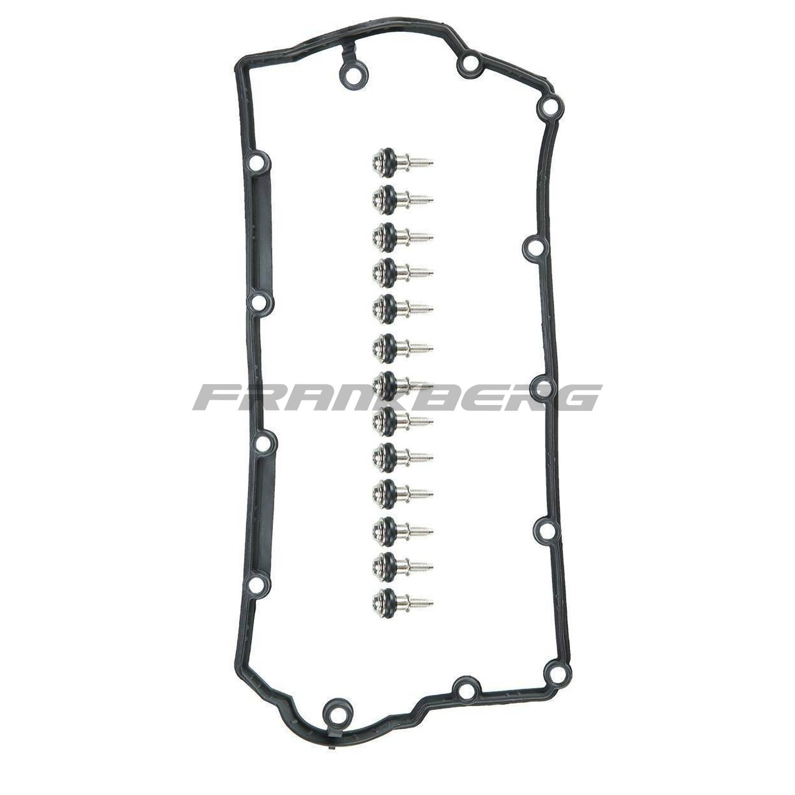 Couvercle de culasse Frankberg 5481FB0002015