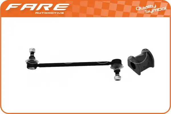 Kit de réparation, suspension du stabilisateur FARE-RCH 35304