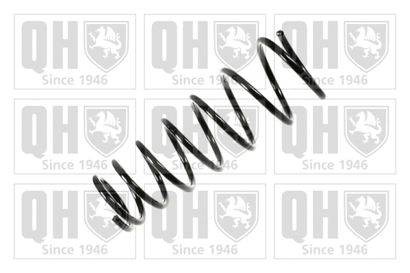 Ressort de suspension QUINTON HAZELL QCS6855