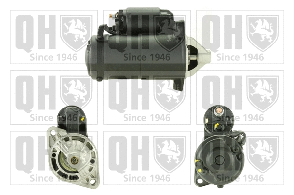 Démarreur QUINTON HAZELL QRS1802