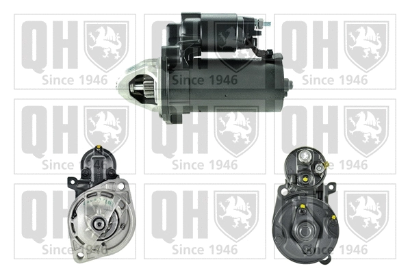 Démarreur QUINTON HAZELL QRS1334