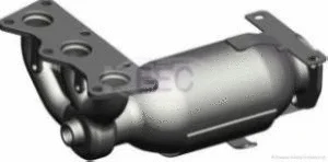 Catalyseur EEC VK6053