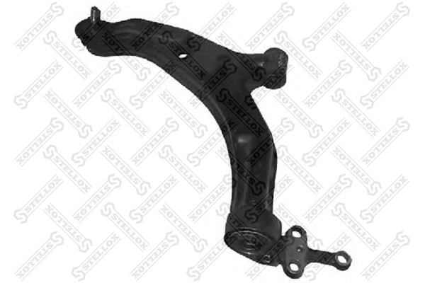 Bras de liaison, suspension de roue STELLOX 57-74021-SX