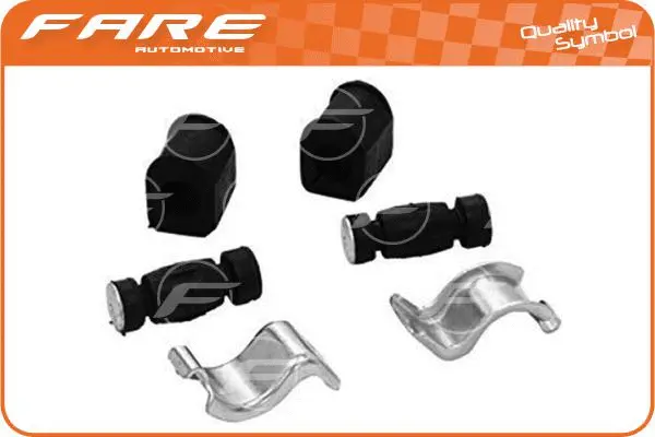 Suspension, stabilisateur FARE-RCH 32024