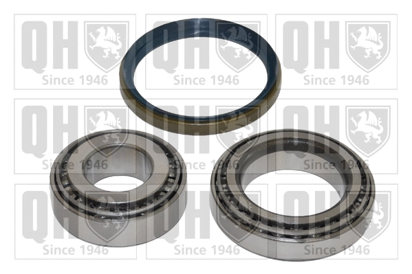 Kit de roulements de roue QUINTON HAZELL QWB1198