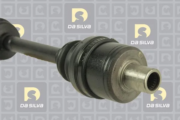 Arbre de transmission DA SILVA 3108T