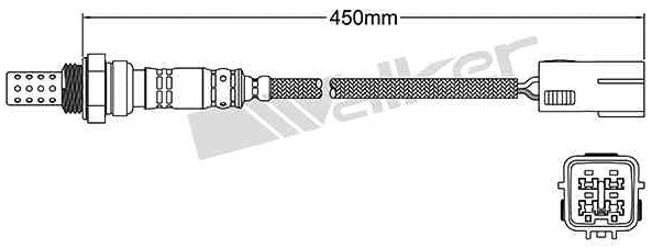 Sonde lambda VEGAZ GmbH ULS-769
