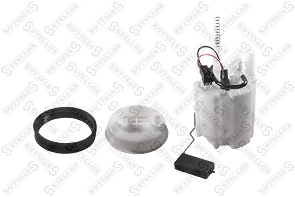 Pompe à carburant STELLOX 10-02031-SX