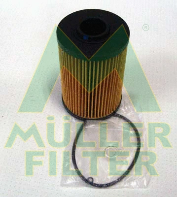 Filtre à huile MULLER FILTER FOP276