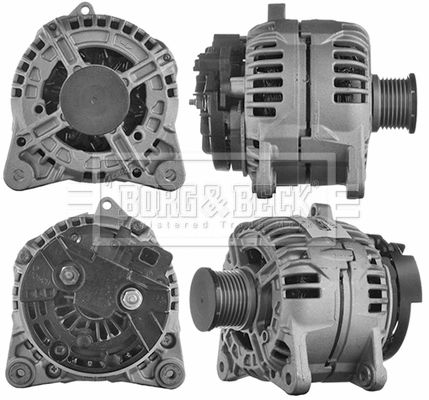 Alternateur BORG & BECK BBA2351