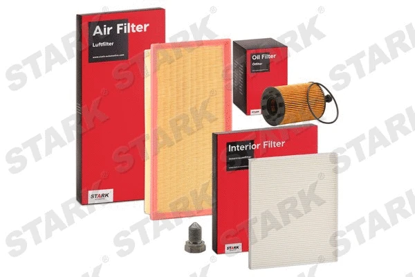 Kit de filtres Stark SKFS-18884520