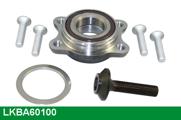 Kit de roulements de roue LUCAS LKBA60100