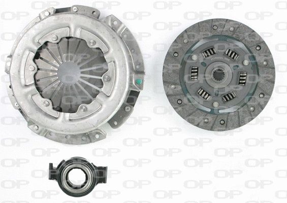 Kit d'embrayage OPEN PARTS CLK9199.03