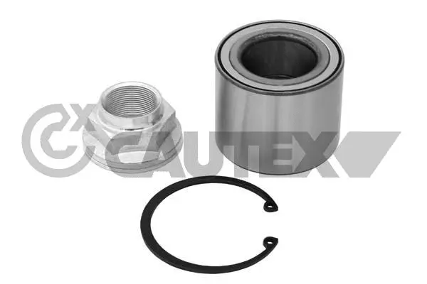 Kit de roulements de roue CAUTEX 774187